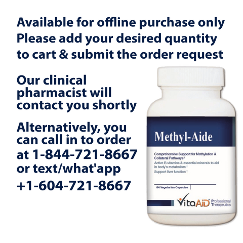 VitaAid Methyl-Aide - BiosenseClinic.ca