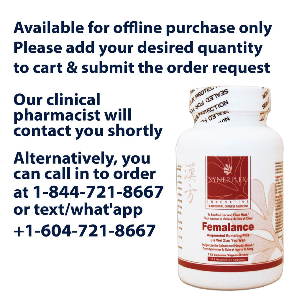 VitaAid Femalance - BiosenseClinic.ca