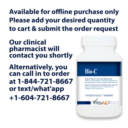 VitaAid Bio-C - biosenseclinic.ca