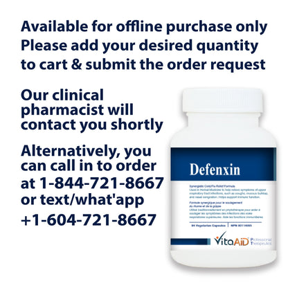 VitaAid Defenxin - biosenseclinic.ca