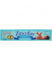 Zincofax Cream Fragrance Free - BiosenseClinic.ca