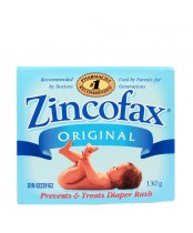 Zincofax Cream Original - BiosenseClinic.ca
