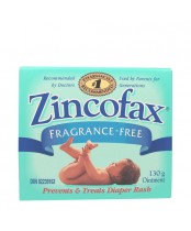 Zincofax Ointment Frag Free - BiosenseClinic.ca